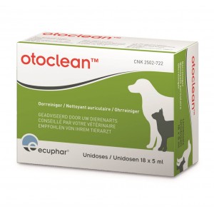 Overige Merken Otoclean Hond En Kat 1 Doos