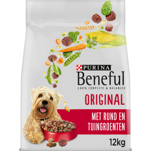 Beneful Original Met Rund En Groente Hondenvoer