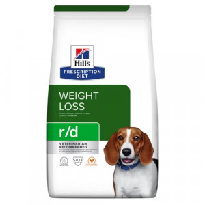 Hill&Apos;S Prescription Diet R/D Weight Loss Hondenvoer Met Kip