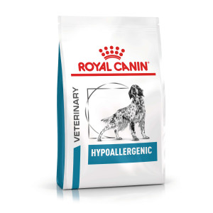 Royal Canin Veterinary Hypoallergenic Hondenvoer