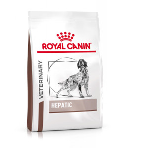 Royal Canin Veterinary Hepatic Hondenvoer