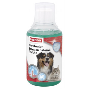 Beaphar Mondwater Voor Hond En Kat