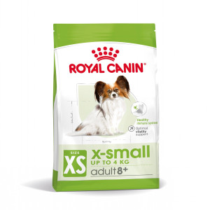 Royal Canin X Small Adult 8+ Hondenvoer