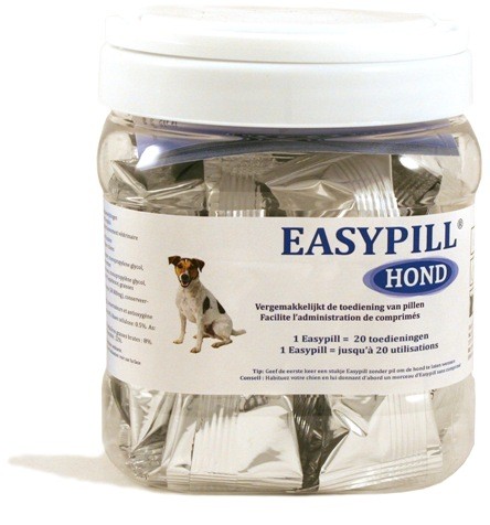 Easypill Hond Maakt Pillen Smakelijk 10 Tabletten