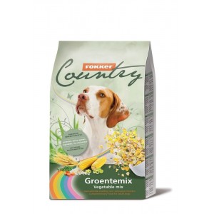 Fokker Country Groentemix Hondenvoer