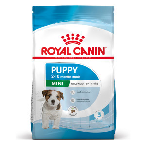 Royal Canin Mini Puppy Hondenvoer Natvoer ( )