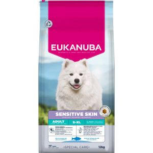 Eukanuba Adult Special Care Sensitive Skin Hondenvoer