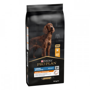 Purina Pro Plan Pro Plan Large Athletic Adult Everyday Nutrition Met Kip Hondenvoer 14 +