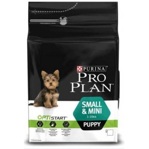 Purina Pro Plan Pro Plan Small & Mini Puppy Healthy Start Met Kip Hondenvoer