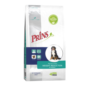 Prins Procare Croque Dieet Weight Reduction & Diabetic Hondenvoer