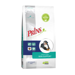 Prins Procare Croque Veterinary Diet Skin Support Hondenvoer