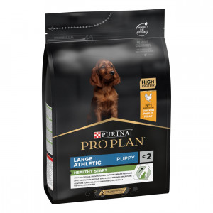 Purina Pro Plan Pro Plan Large Athletic Puppy Healthy Start Met Kip Hondenvoer