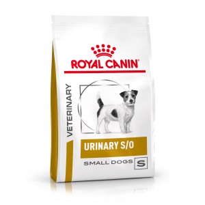 Royal Canin Veterinary Urinary S/O Small Dogs Hondenvoer