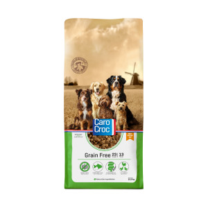 Carocroc Grain Free Hondenvoer