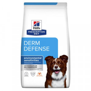 Hill&Apos;S Prescription Diet Derm Defense Environmental Sensitivities Hondenvoer Met Kip