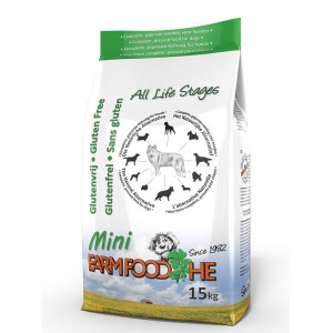 Farm Food HE Glutenvrij Mini Hondenvoer