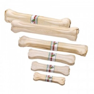 Farm Food Rawhide Dental Impressed L Per 2 Hondenvoer