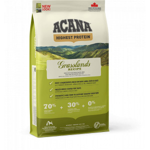 Acana Highest Protein Grasslands Hondenvoer