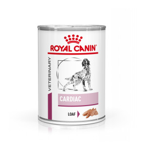 Royal Canin Veterinary Cardiac Natvoer Hond (Paté) 2 Trays ( )