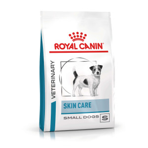 Royal Canin Veterinary Skin Care Small Dogs Hondenvoer