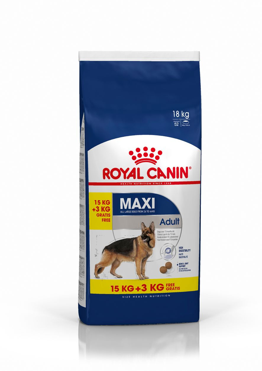Royal Canin Maxi Adult Hondenvoer 15 +