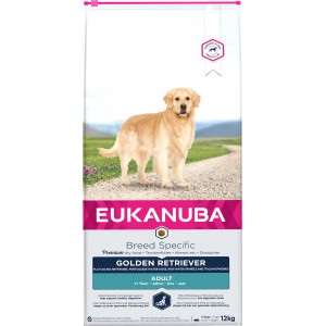 Eukanuba Golden Retriever Hondenvoer