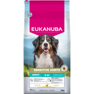 Eukanuba Adult Special Care Sensitive Joints Hondenvoer