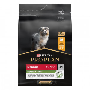 Purina Pro Plan Pro Plan Medium Puppy Healthy Start Met Kip Hondenvoer