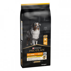 Purina Pro Plan Pro Plan Adult Light/Sterilised Met Kip Hondenvoer