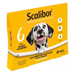 Scalibor Protectorband Large Voor Honden Per Stuk