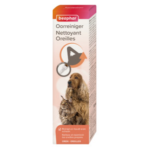 Beaphar Oorreiniger Hond En Kat