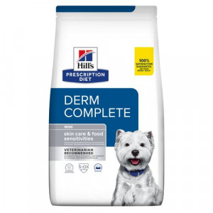 Hill&Apos;S Prescription Diet Derm Complete Mini Skin Care & Food Sensitivities Hondenvoer