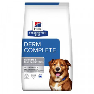 Hill&Apos;S Prescription Diet Derm Complete Skin Care & Food Sensitivities Hondenvoer