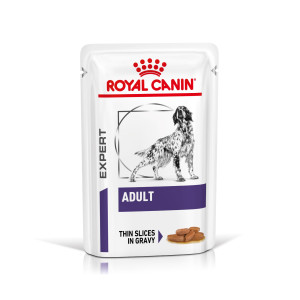Royal Canin Expert Adult Natvoer Hond (In Saus) 4 Dozen ( )