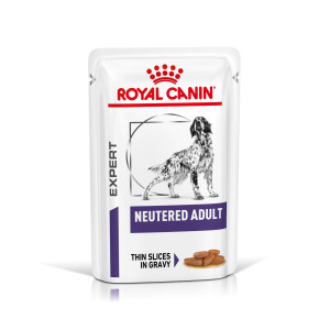 Royal Canin Expert Neutered Adult Natvoer Hond (In Saus) 4 Dozen ( )