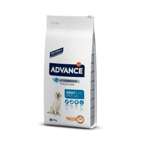 Advance Maxi Adult Met Kip En Rijst Hondenvoer