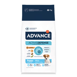 Advance Puppy Mini Met Kip En Rijst Hondenvoer