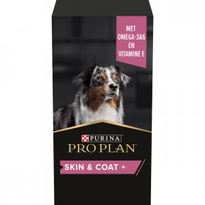 Purina Pro Plan Skin & Coat Supplement Voor Honden (Olie )