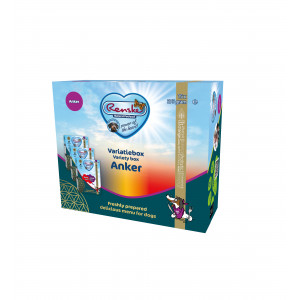 Renske Variatiebox Anker Vers Bereid Natvoer Hond (Tetra)