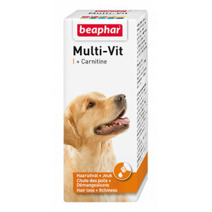 Beaphar Multi Vit Voor De Hond
