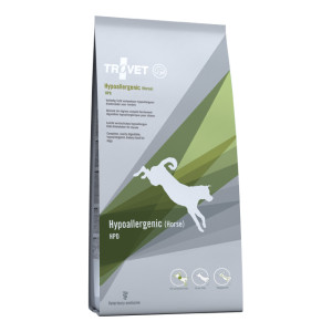 Trovet Hypoallergenic HPD Met Paard Hondenvoer