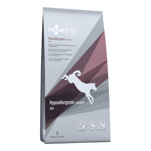 Trovet Hypoallergenic IPD Met Insecten Hondenvoer