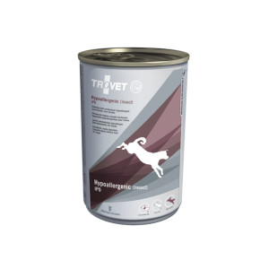 Trovet Hypoallergenic IPD Met Insecten Natvoer Hond