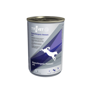 Trovet Hypoallergenic VPD Met Hert Natvoer Hond