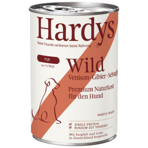 Hardys Pure Wild Natvoer Hond
