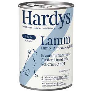 Hardys Sensitiv Lam Met Selderij En Appel Natvoer Hond