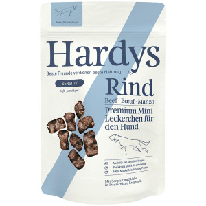 Hardys Sensitiv Mini Rund Hondensnack Hondenvoer
