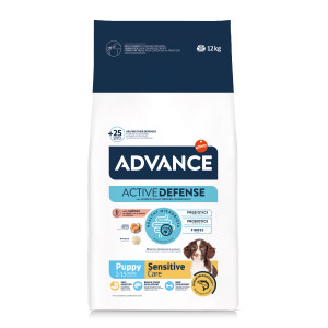 Advance Puppy Sensitive Met Zalm Hondenvoer