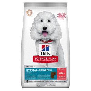 Hill&Apos;S Adult Medium Hypoallergenic Hondenvoer Met Zalm