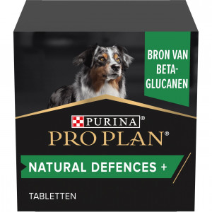 Purina Pro Plan Natural Defence Supplement Voor Honden (Tabletten ) Per Stuk